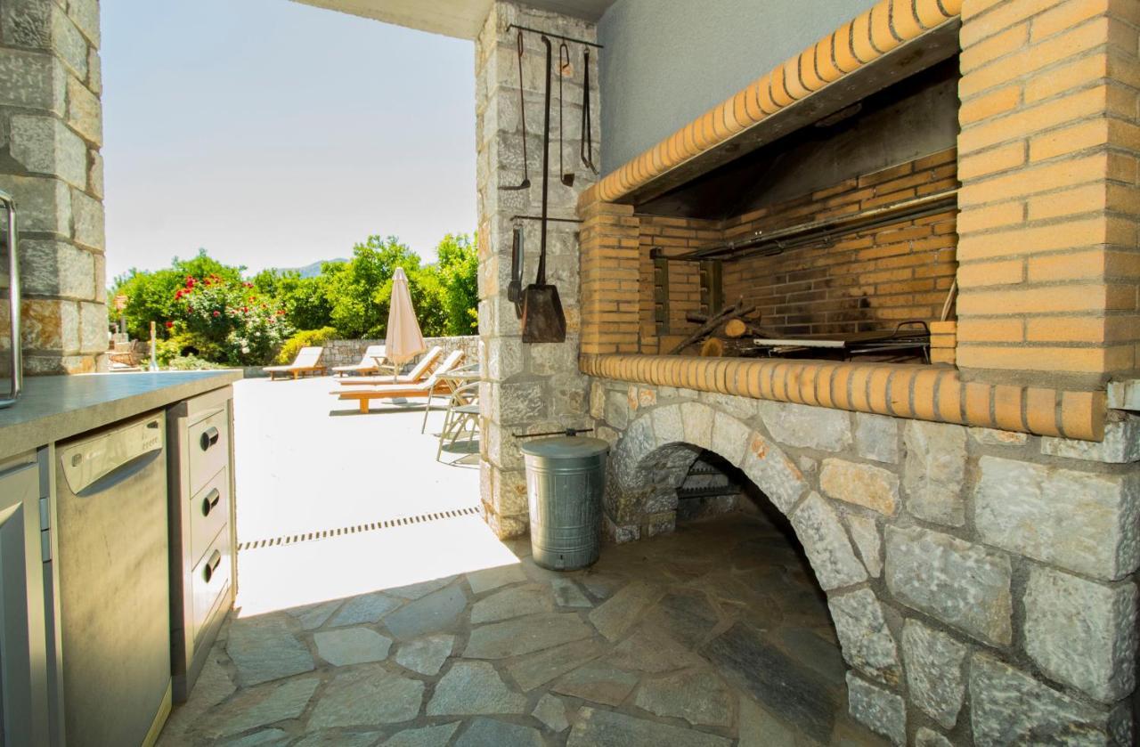 Villa Rodoula in Mystras EEsparta Exterior foto