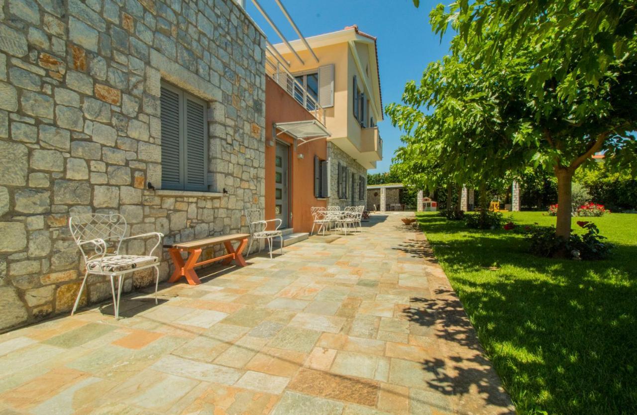 Villa Rodoula in Mystras EEsparta Exterior foto